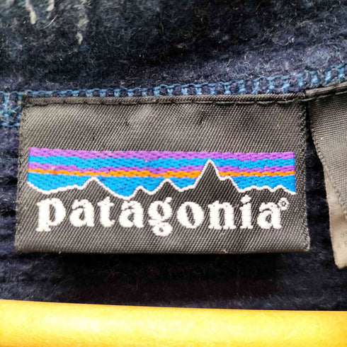 パタゴニア patagonia USA製 OBERLAND PLLOVER メンズ JPN:L