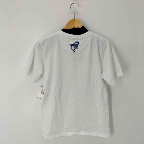 TAITRA×DANIEL WONG モザイクTシャツ レディース JPN:L