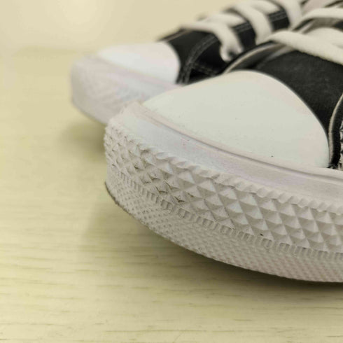 コンバース CONVERSE オールスター ライト OX ブラック レディース JPN:24