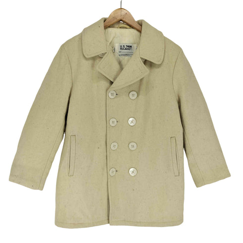 ショット Schott U.S.740N PEA JACKET メンズ 10