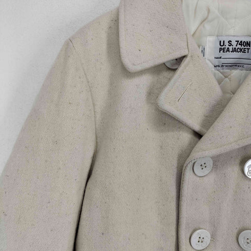 ショット Schott U.S.740N PEA JACKET メンズ 10