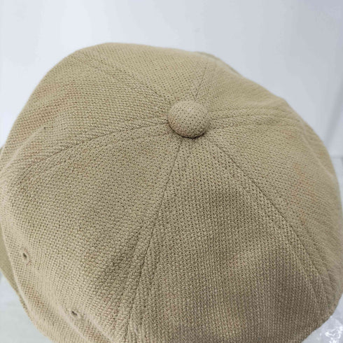 ラコステ LACOSTE フロント刺繍 6パネルキャップ メンズ 58