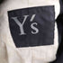 ワイズ Ys カシミヤ混3Bテーラードジャケット メンズ JPN:2