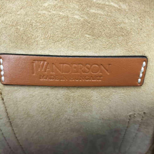 ジェイダブリューアンダーソン JW ANDERSON MIDI CAP ショルダーバッグ メンズ