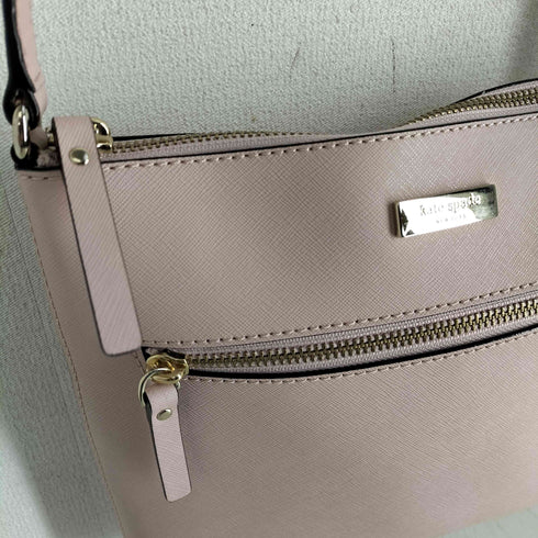 ケイトスペードニューヨーク kate spade NEW YORK カウレザーショルダーバッグ レディース