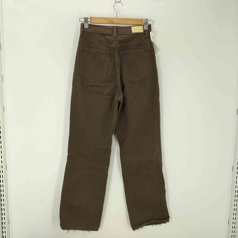 スライ SLY CRUSH LOOSE STRAIGHT PT-E レディース JPN:2