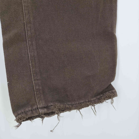 スライ SLY CRUSH LOOSE STRAIGHT PT-E レディース JPN:2