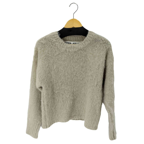 シテン CITEN 24AW スーパーシャギーニット レディース FREE