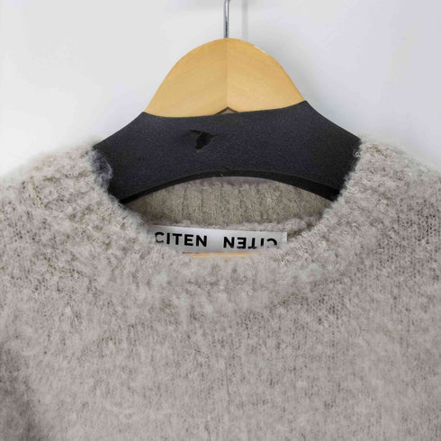 シテン CITEN 24AW スーパーシャギーニット レディース FREE
