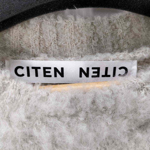 シテン CITEN 24AW スーパーシャギーニット レディース FREE