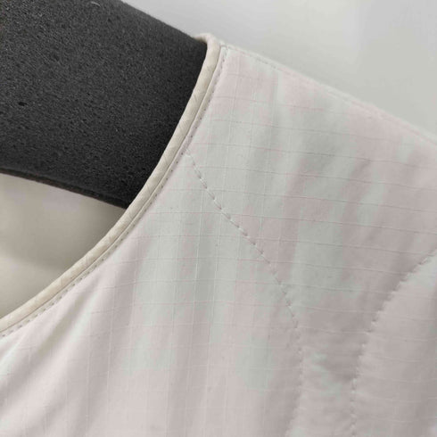 ビューティーアンドユースユナイテッドアローズ BEAUTY & YOUTH UNITED ARROWS キルティングノーカラーコート レディース JPN:M
