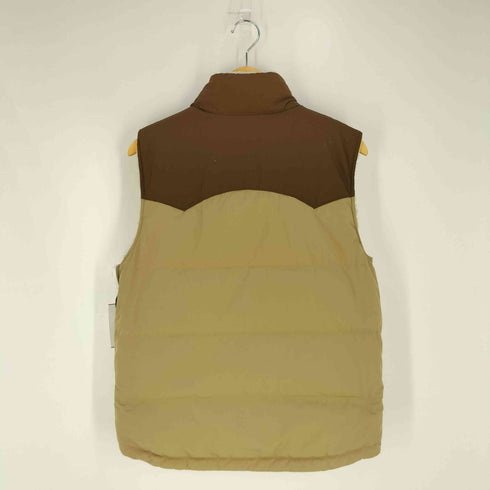 パタゴニア patagonia REVERSIBLE BIVY DOWN VEST リバーシブル ビビィ ダウンベスト メンズ import:S
