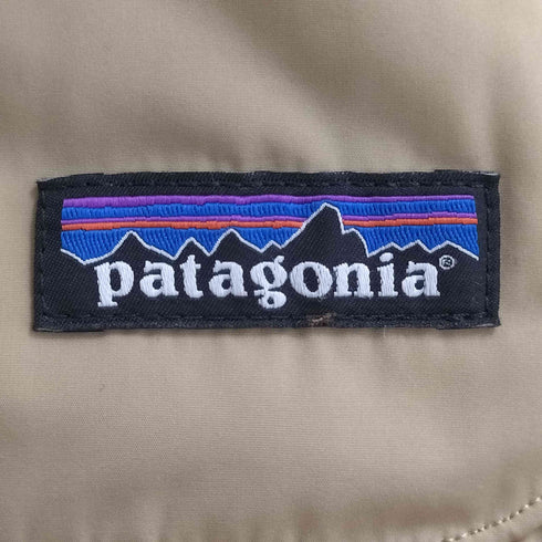 パタゴニア patagonia REVERSIBLE BIVY DOWN VEST リバーシブル ビビィ ダウンベスト メンズ import:S