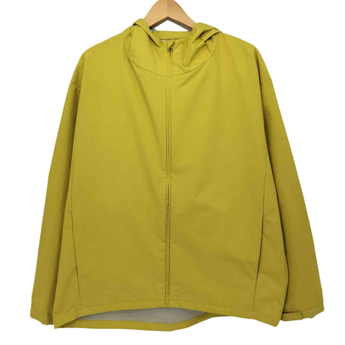 ムジルシリョウヒン 無印良品 撥水フードジャケット メンズ JPN:XL