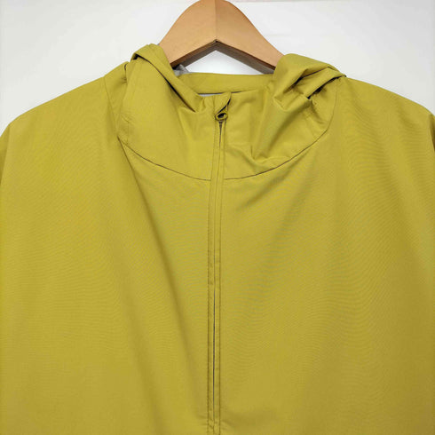 ムジルシリョウヒン 無印良品 撥水フードジャケット メンズ JPN:XL