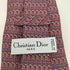 クリスチャンディオール Christian Dior MADE IN FRANCE 総柄シルクネクタイ メンズ