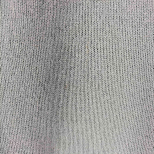 スピックアンドスパン Spick and Span カシミヤウールクループルオーバー2 レディース FREE