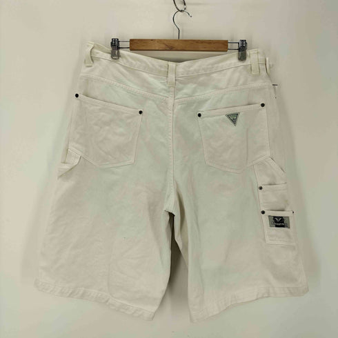 ゲスジーンズ GUESS JEANS ペインターデニムショーツ メンズ FR:36-38