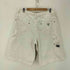 ゲスジーンズ GUESS JEANS ペインターデニムショーツ メンズ FR:36-38