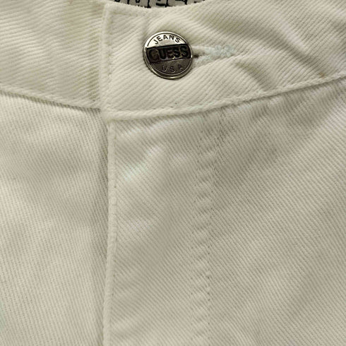 ゲスジーンズ GUESS JEANS ペインターデニムショーツ メンズ FR:36-38