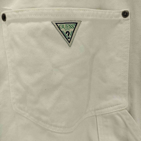 ゲスジーンズ GUESS JEANS ペインターデニムショーツ メンズ FR:36-38