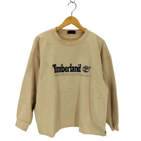 ティンバーランド Timberland ロゴ刺繍スウェット メンズ JPN:XL