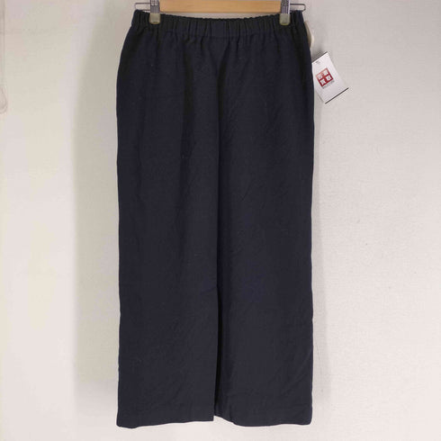 ローブドシャンブルコムデギャルソン robe de chambre COMME des GARCONS 98aw or 99ss ウールギャバ イージーロングタイトスカート レディース JPN:M