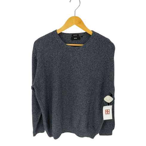 ボスヒューゴボス BOSS HUGO BOSS REGULAR FIT クルーネックニット メンズ XL