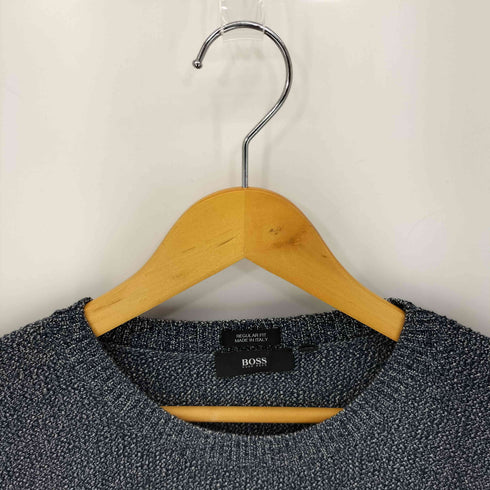 ボスヒューゴボス BOSS HUGO BOSS REGULAR FIT クルーネックニット メンズ XL