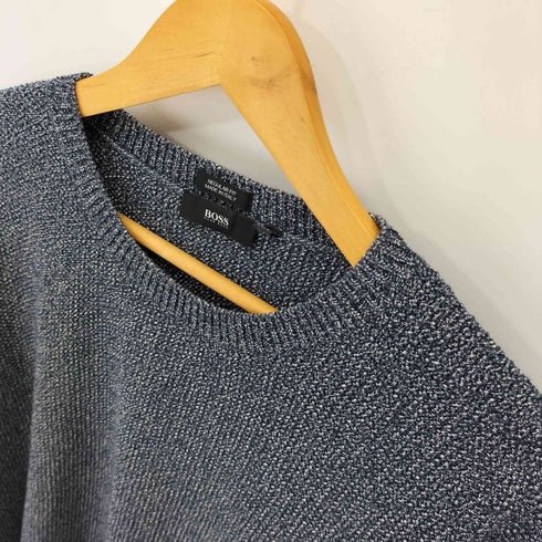 ボスヒューゴボス BOSS HUGO BOSS REGULAR FIT クルーネックニット メンズ XL