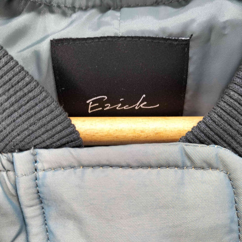 Erick クロップドボンバージャケット レディース FREE