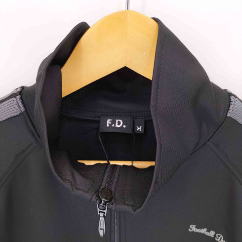 F.D. トラックジャケット メンズ JPN:M