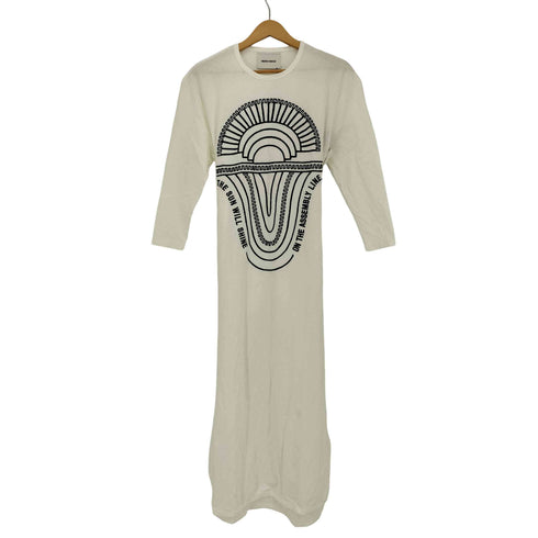 ヘンリックヴィブスコブ Henrik Vibskov 22SS Flute Jersey Dress レディース import:S