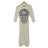 ヘンリックヴィブスコブ Henrik Vibskov 22SS Flute Jersey Dress レディース import:S
