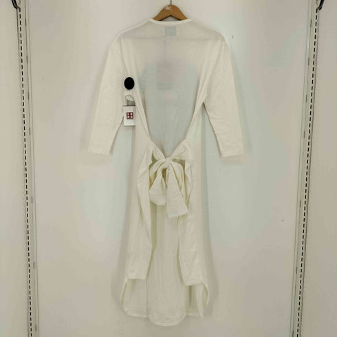 ヘンリックヴィブスコブ Henrik Vibskov 22SS Flute Jersey Dress レディース import:S