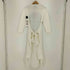 ヘンリックヴィブスコブ Henrik Vibskov 22SS Flute Jersey Dress レディース import:S