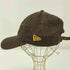ニューエラ NEW ERA 9THIRTY レザーベルト 6パネルキャップ メンズ