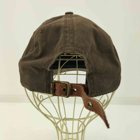 ニューエラ NEW ERA 9THIRTY レザーベルト 6パネルキャップ メンズ
