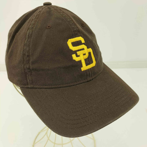 ニューエラ NEW ERA 9THIRTY レザーベルト 6パネルキャップ メンズ