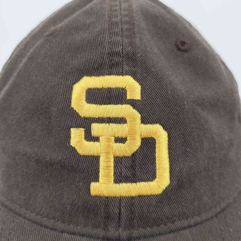 ニューエラ NEW ERA 9THIRTY レザーベルト 6パネルキャップ メンズ
