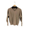 エヌナチュラルビューティーベーシック N.NATURAL BEAUTY BASIC ANGOLA BLEND アンゴラ混Vネックニット レディース JPN:M