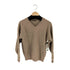 エヌナチュラルビューティーベーシック N.NATURAL BEAUTY BASIC ANGOLA BLEND アンゴラ混Vネックニット レディース JPN:M