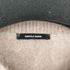 エヌナチュラルビューティーベーシック N.NATURAL BEAUTY BASIC ANGOLA BLEND アンゴラ混Vネックニット レディース JPN:M