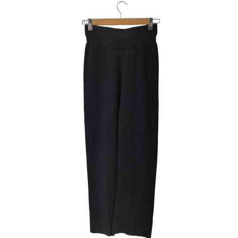 スタイルミキサー STYLEMIXER センターシームニットパンツ レディース JPN:M