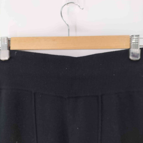 スタイルミキサー STYLEMIXER センターシームニットパンツ レディース JPN:M