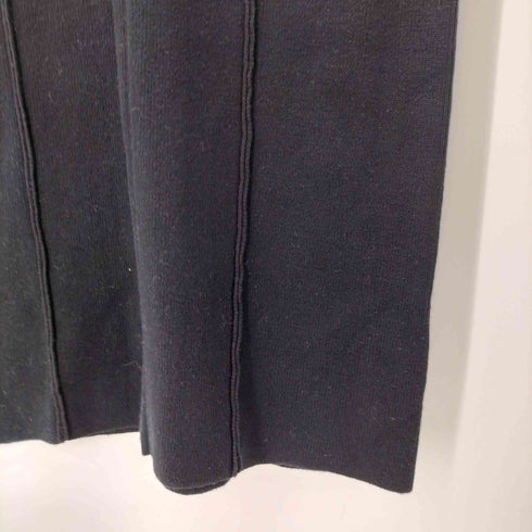 スタイルミキサー STYLEMIXER センターシームニットパンツ レディース JPN:M