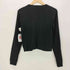 アニエスベー agnes b. PARIS クロップド コットン カーディガン レディース