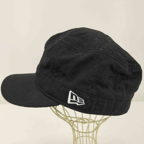 ニューエラ NEW ERA キルティング ワーク キャップ メンズ 7 1/2