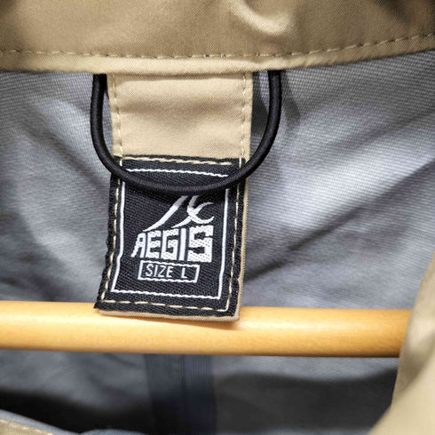 イージス AEGIS イナレムストレッチレインスーツ メンズ JPN:L