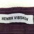 ヘンリックヴィブスコブ Henrik Vibskov コーデュロイ ワイドパンツ レディース M
